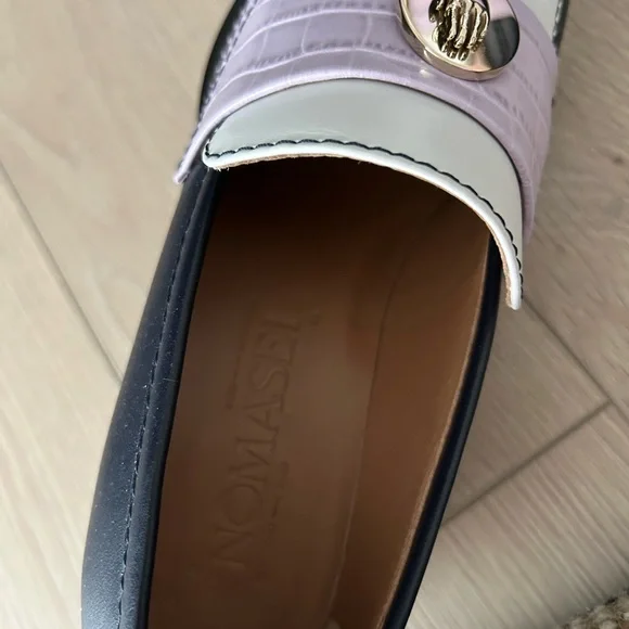 Nomasei NONO loafers, like new - Picture 5 of 8